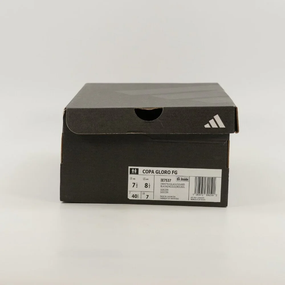 Adidas Copa Gloro FG IE7537 Soccer Cleats Multi Size